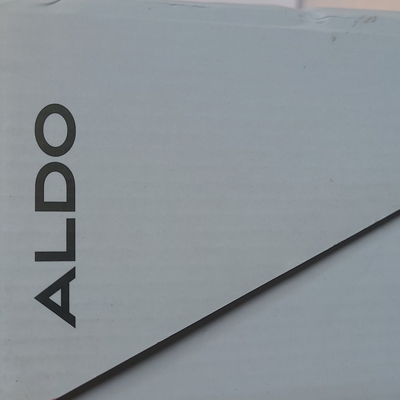 Aldo Women's Brookshear Block Heel Pump Dress Shoes, Light Pink, Size 9 - Picture 10 of 10